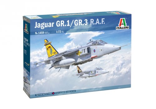  Jaguar GR.1 / GR.3 R.A.F.