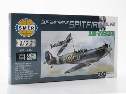  Supermarine Spitfire Mk.VB