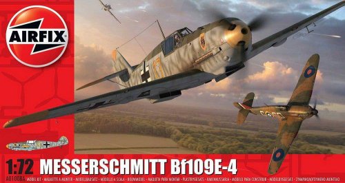  Messerschmitt BF109E