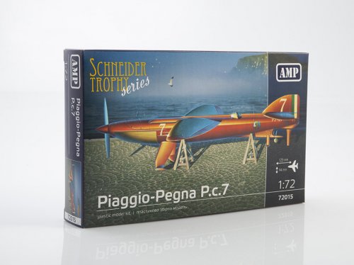   Piaggio-Pegna P..7