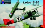 Letov S-20