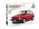    VW Golf GTI First Series 1976/78 (Italeri)