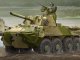    2S23 Nona-SVK 120mm Self-propelled Mortar System (Trumpeter)