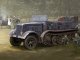    Sd.Kfz.8 (DB9) Half-Track Artillery Tractor (Trumpeter)