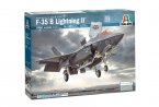   Lockheed Martin F-35B Lightning II (Stovl Version)