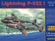    Lightning P-322 I (RS Models)