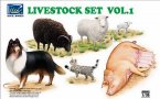 Livestock Set Vol.1