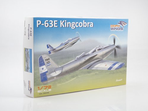  Bell P-63E-1-BE "Kingcobra"