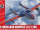     deHavilland Vampire T.11 / J-28C (Airfix)