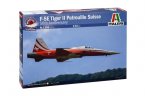 F-5E Tiger II Patrouille Suisse 50th Anniversary