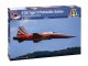    F-5E Tiger II Patrouille Suisse 50th Anniversary (Italeri)