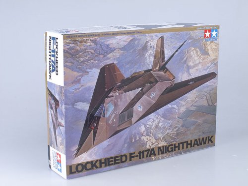 Lockheed F117A Nighthawk