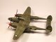    Lockheed P-38F Lightning (RS Models)