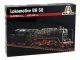    Lokomotive BR50 (Italeri)