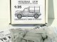    VW Kubelwagen Typ 239 Holzgas/LKW (Leadwarrior)