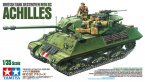 British Tank Destroyer M10 II C 17pdr SP Achilles