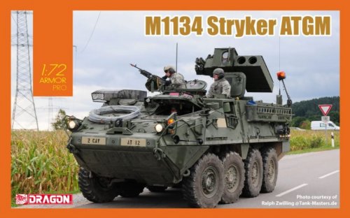 M1134 STRYKER ATGM