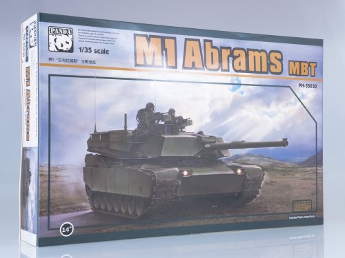 M1 Abrams MBT