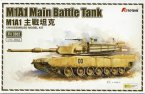 M1A1 Main Battle Tank