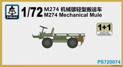 M274 Mechanical Mule