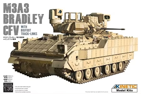 M3A3 Bradley CFV