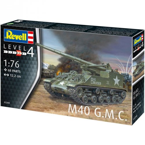 M40 G.M.C.