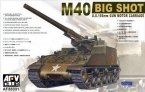 M40 SELF-PROPELLED GUN