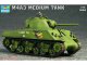    M4A3 Medium Tank (Trumpeter)