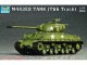    M4A3E8 (T66 Track) (Trumpeter)