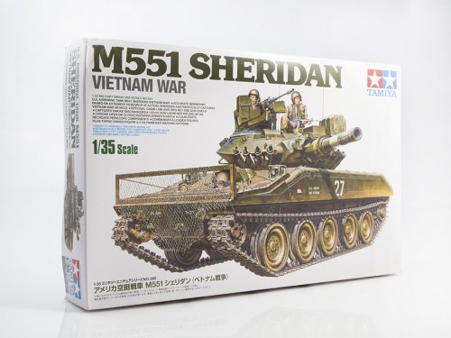 M551 Sheridan Vietnam War