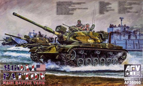 M60A1 Patton