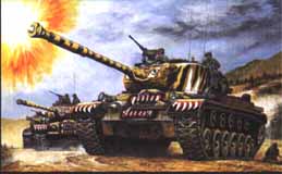 M-46 PATTON