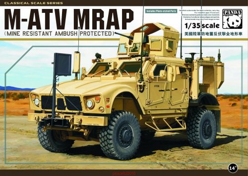 M-ATV MRAP