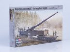  German 280mm K5(E) Railway Gun Leopold