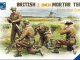    British 3 inch Mortar Team set (North West Europe) (Riich.Models)