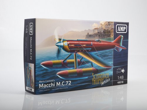    Macchi-Castoldi M.C.72