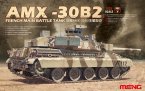  French Main Battle Tank AMX-30B2