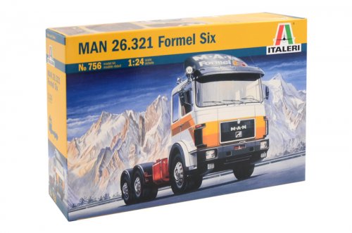 Man 26.321 Formel Six