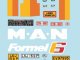    Man 26.321 Formel Six (Italeri)