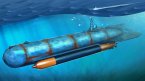 German Molch Midget Submarine