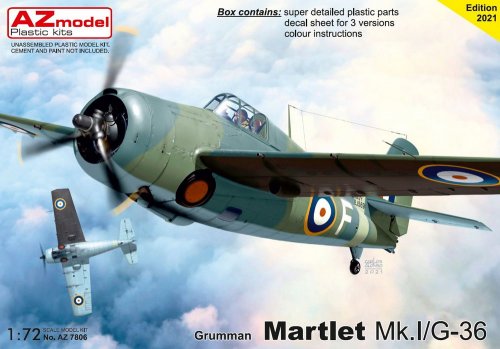 Martlet Mk.I/G-36