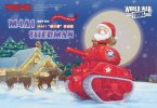 Christmas Edition M4A1 Sherman