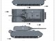    PzKpfw. VIII Maus with interior details (Trumpeter)