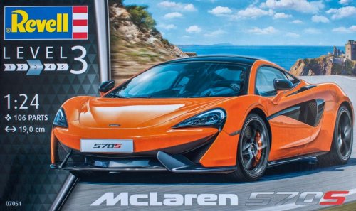 McLaren 570S