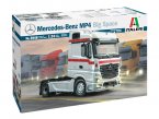 Mercedes-Benz MP4 Big Space