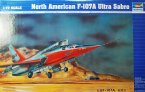 North American F-107A Ultra Sabre