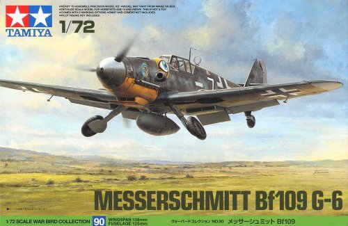 Messerschmitt Bf109 G-6