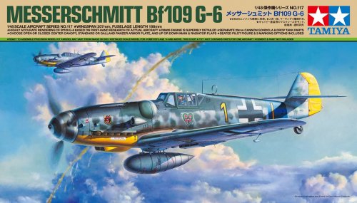 Messerschmitt Bf 109 G-6