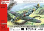 Messerschmitt Bf 109F-2