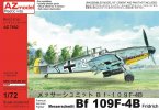 Messerschmitt Bf-109F-4/B